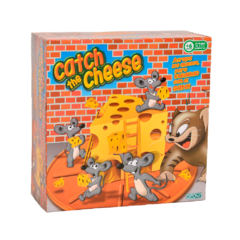 CATCH THE CHEESE - DITOYS