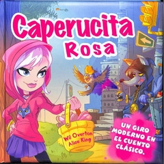 CAPERUCITA ROSA - MANOLITO BOOKS