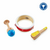 Set de Percusion Junior E0615 Hape - comprar online