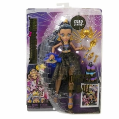 Monster High Baile Monstruoso Cleo Denile