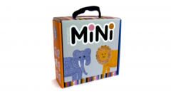 ROMPECABEZAS MINI ANIMALITOS - CLAP - Juguetería Didácticos Corrientes 