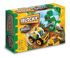 Blocky Dinosaurios 65 pz