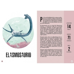Libro + Maqueta para armar  - La era de los dinosaurios -  Estegosaurio 3D - Manolito Books - Juguetería Didácticos Corrientes 