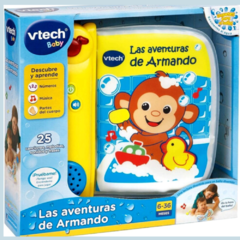 LAS AVENTURAS DE ARMANDO VTECH