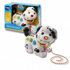 PERRO PERRUNO - VTECH - comprar online