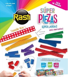 Super Piezas 35 Rasti - comprar online