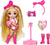 Barbie Muñeca Extra Fly Minis Rubia Safari - comprar online