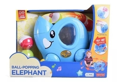 Elefante que Hace Estallar Pelotas Little Learner