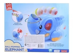 Elefante que Hace Estallar Pelotas Little Learner - tienda online