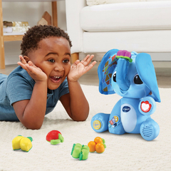 Elefante Glotón Infantil Fran Vtech - comprar online