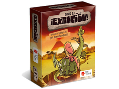 EXTINCIÓN, JUEGO DE CARTAS- TOP TOYS