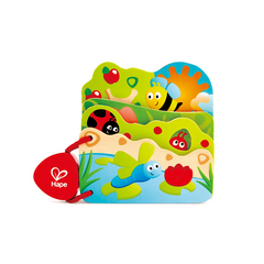 Libro Bichitos E0043 Hape