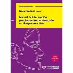 Manual de Intervención Para Trastornos del Desarrollo en el Espectro Autista Neuroaprendizaje