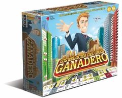 LOS NEGOCIOS DEL GRAN GANADERO - TOP TOYS