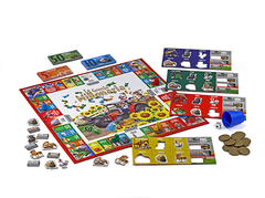 LA GRANJA MILLONARIA - RUIBAL - comprar online