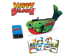 HAPPY SALMÓN - TOP TOYS