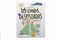 LOS CHICOS DESPISTADOS - NEUROAPRENDIZAJE INFANTIL