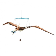 Libro + Maqueta para Armar - La era de los dinosaurios - Pteranodon 3 D- Manolito Books - comprar online