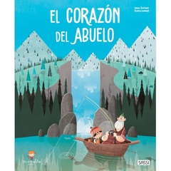 EL CORAZÓN DEL ABUELO - MANOLITO BOOKS