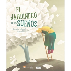 EL JARDINERO DE LOS SUEÑOS - MANOLITO BOOKS
