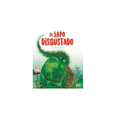 EL SAPO DISGUSTADO - MANOLITO BOOKS