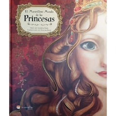 EL MARAVILLOSO MUNDO DE LAS PRINCESAS - MANOLITO BOOKS