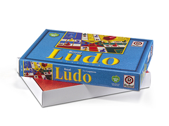 ROYAL LUDO GREEN BOX - RUIBAL