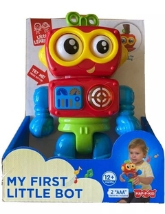 Mi Primer Pequeño Robot Little Learner