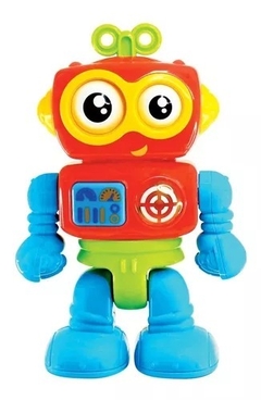 Mi Primer Pequeño Robot Little Learner - comprar online