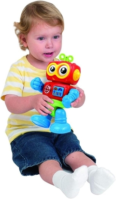Mi Primer Pequeño Robot Little Learner en internet