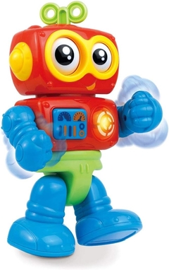 Mi Primer Pequeño Robot Little Learner - tienda online