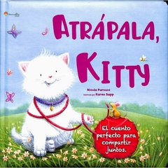 ATRÁPALA, KITTY - MANOLITO BOOKS
