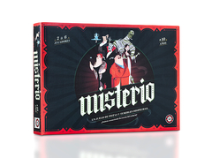 MISTERIO - RUIBAL