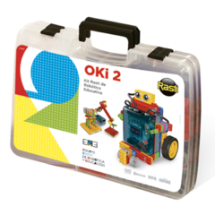 KIT TECNOLÓGICO OKI 2 - RASTI - tienda online