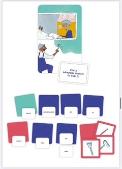 Portafolio Neurolingüístico Neuroaprendizaje Infantil - tienda online