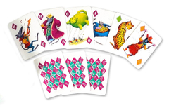 RAT A TAT CAT, JUEGO DE CARTAS- TOP TOYS - comprar online