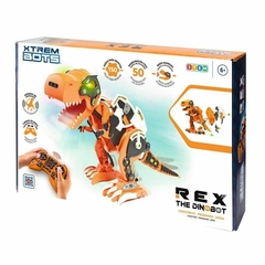 Rex El Dinobot Xtrem Bots