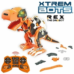 Rex El Dinobot Xtrem Bots - comprar online