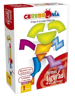 CEREBRONIA: FORMAS Y FIGURAS - BONTUS