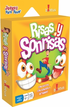 RISAS Y SONRISAS - BONTUS