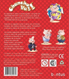 CHANCHO VA - BONTUS - comprar online