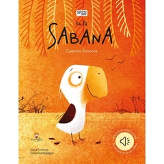 LIBROS SONOROS: EN LA SABANA - MANOLITO BOOKS