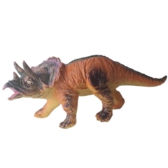 DINO GIGANTE SOFT TRICERATOPS - TIOVIVO