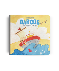 BARCOS - EDITORIAL AZ