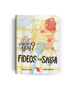 FIDEOS CON SALSA - EDITORIAL AZ