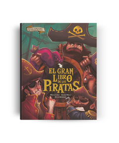 El gran libro de LOS PIRATAS - EDITORIAL AZ