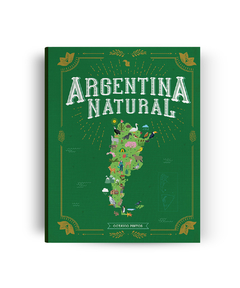 ARGENTINA NATURAL - EDITORIAL AZ