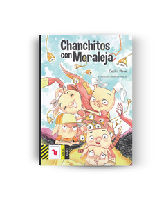 Chanchitos con Moraleja Editorial AZ