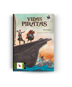 Vidas Piratas Editorial AZ