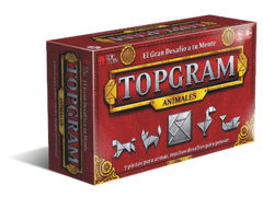 TOPGRAM ANIMALES - TOP TOYS